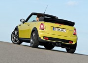 Mini Cooper S Cabrio